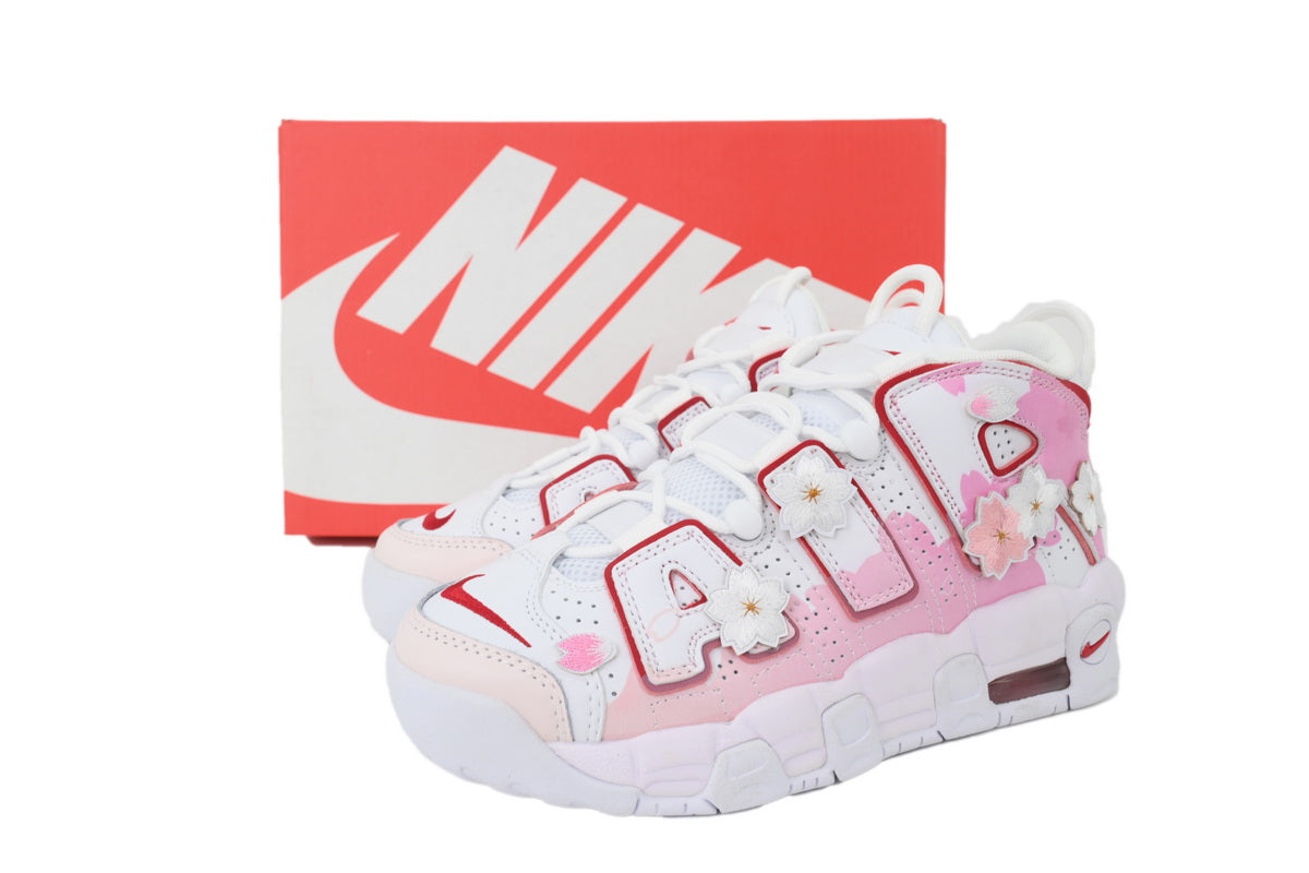 Air More Uptempo "Sakura