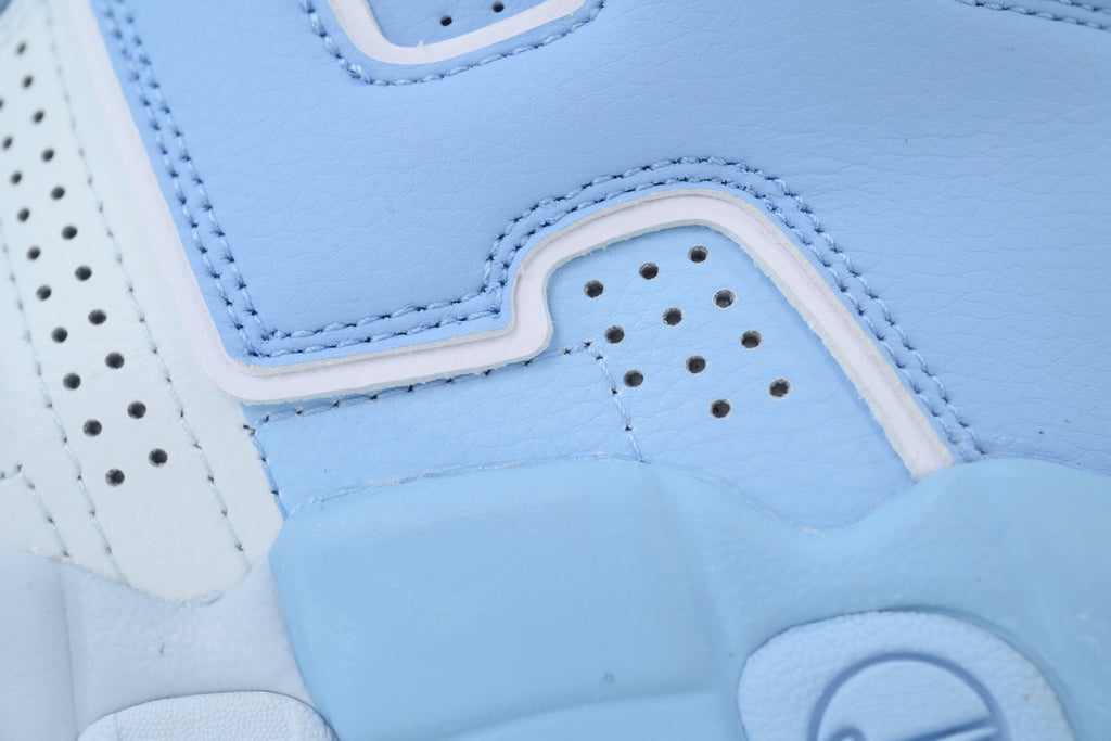 Air More Uptempo "Psychic Blue