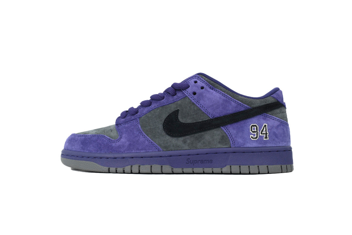 Nike SB Dunk Low x Supreme Blue/Black