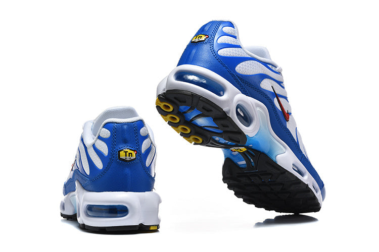 Nike Air Max Plus"TN"White/Racer Blue/Red
blue