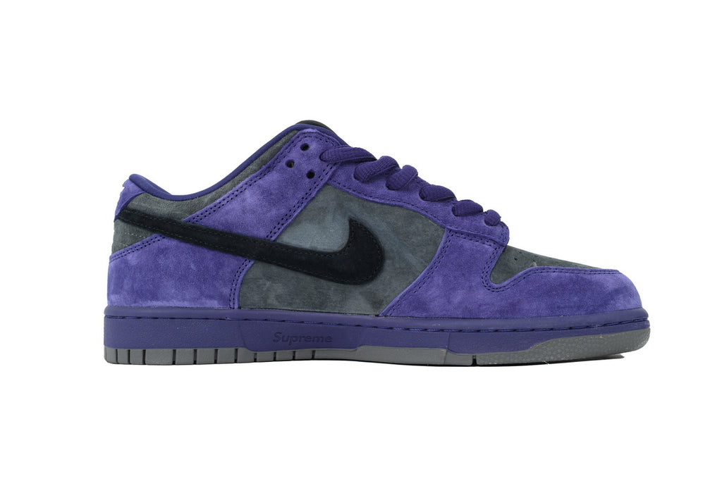 Nike SB Dunk Low x Supreme Blue/Black