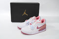 Jordan Legacy 312 Low White/Desert Berry white/pink/dusty rose