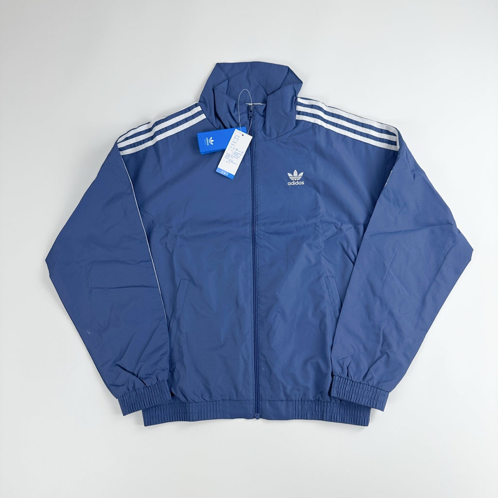 Addias Originals Firebird 3-Stripes Windbreaker Track Jacket
