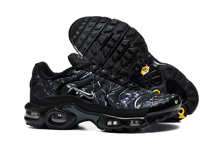 Nike Air Max Plus "TN" Black/Marble Galaxy