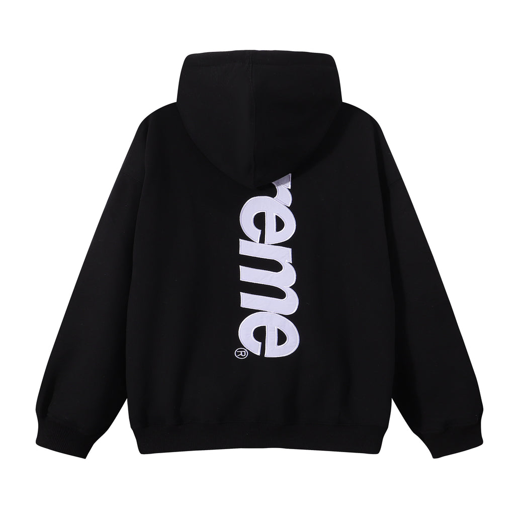 Supreme Reverse Logo Pullover2-teilig