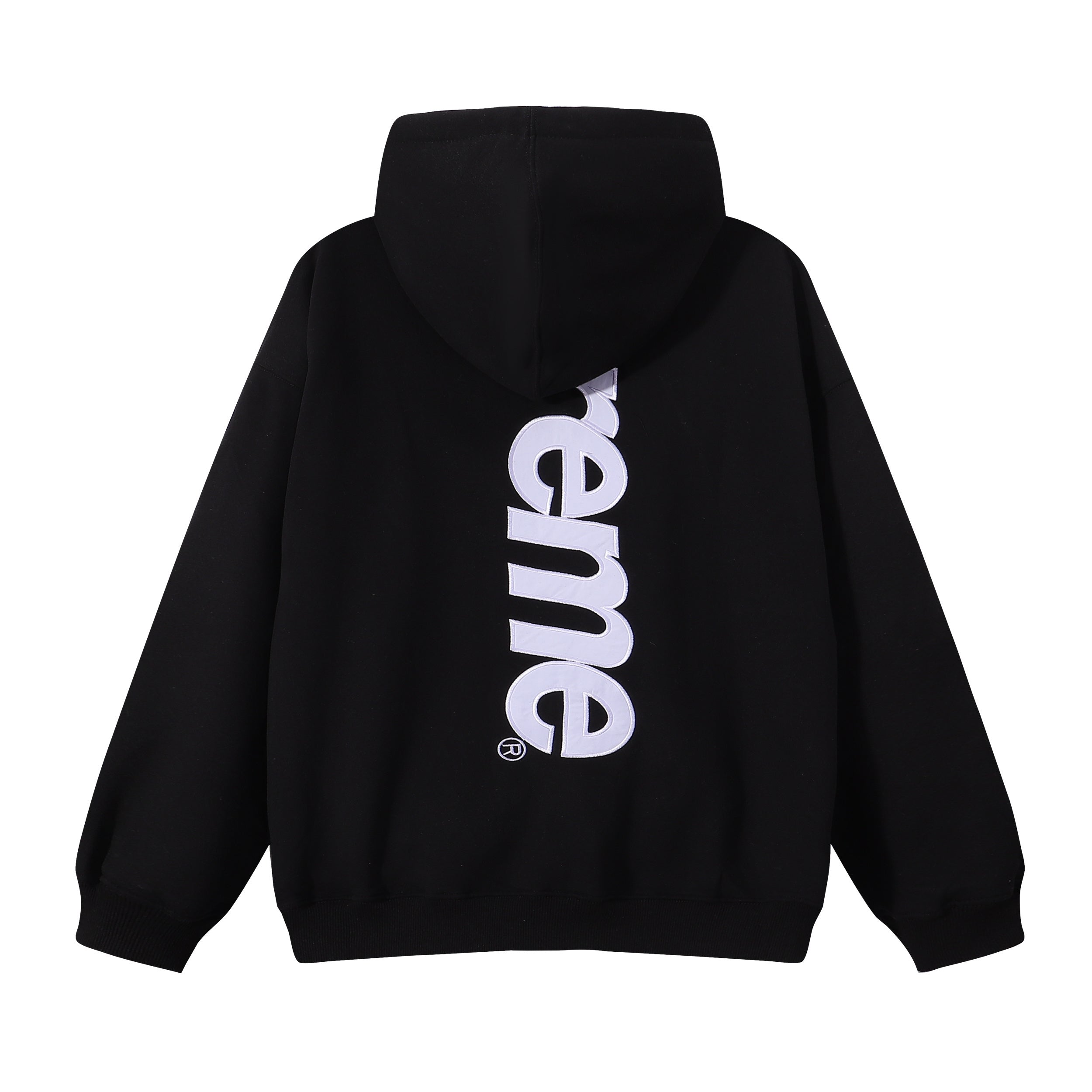 Supreme Reverse Logo Pullover2 piece