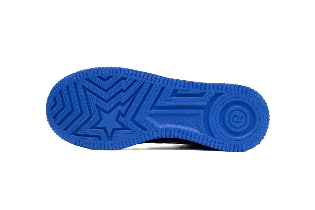 Bape Sta Low Blue/Black
