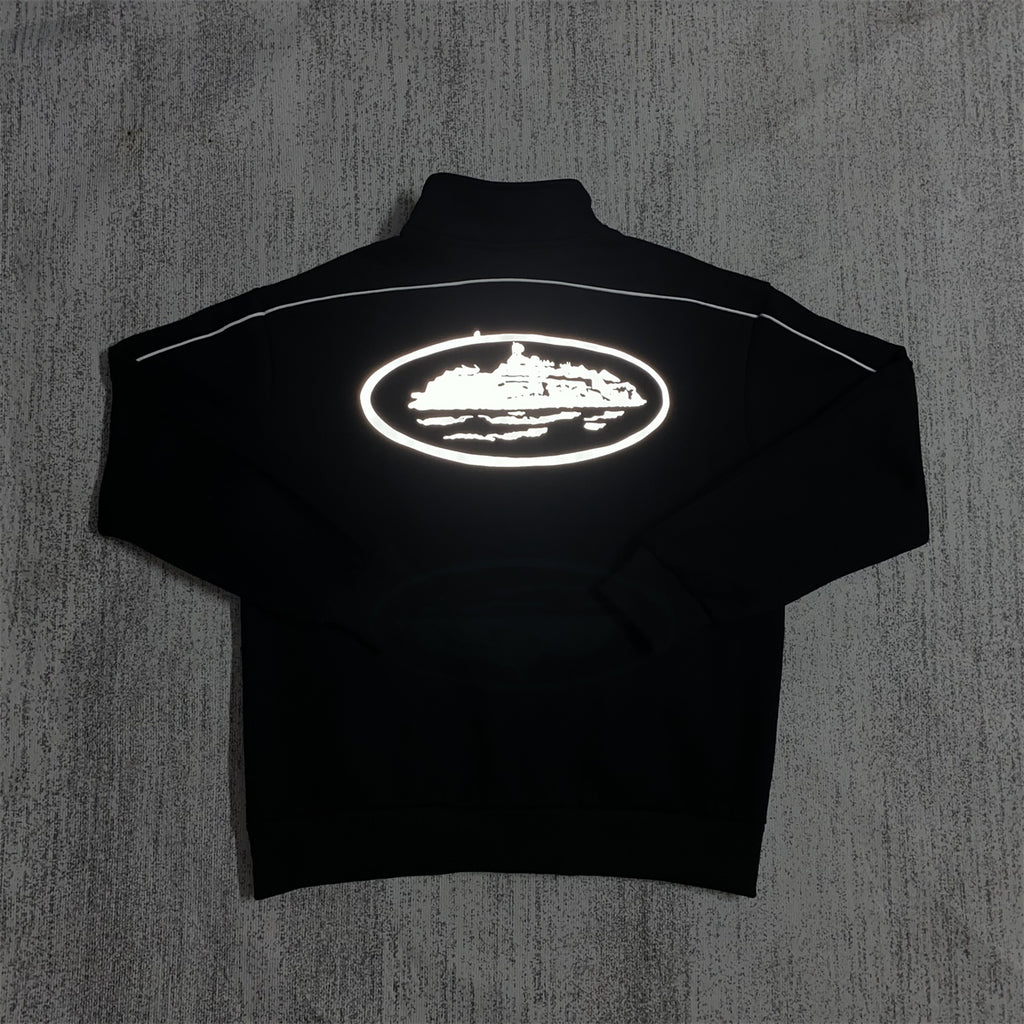 Corteiz "Alcatraz" Reflektierender Trainingsanzug