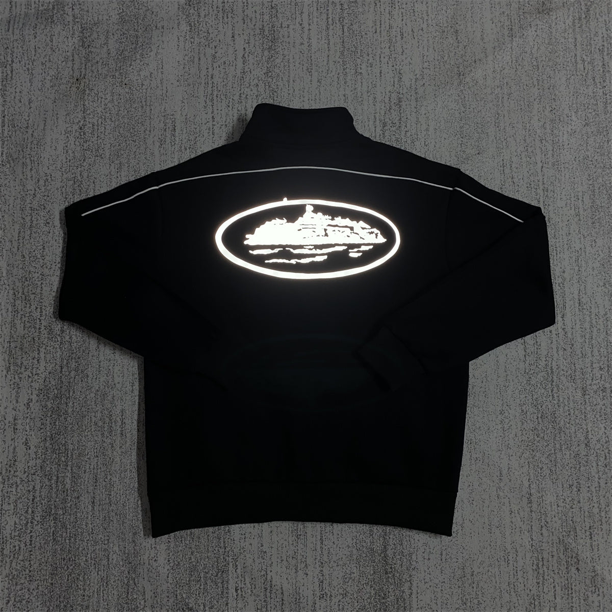 Corteiz "Alcatraz" Reflective Tracksuit