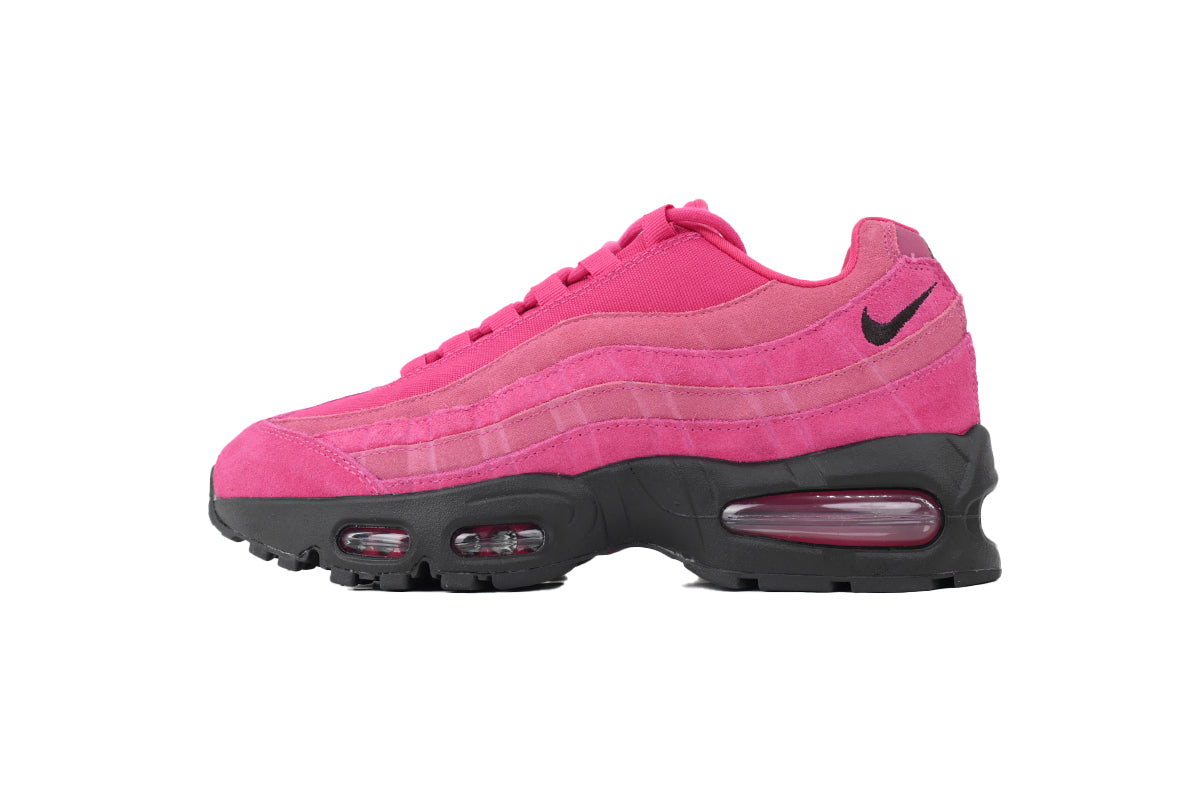 Nike Air Max 95 "Pink Blast / Black