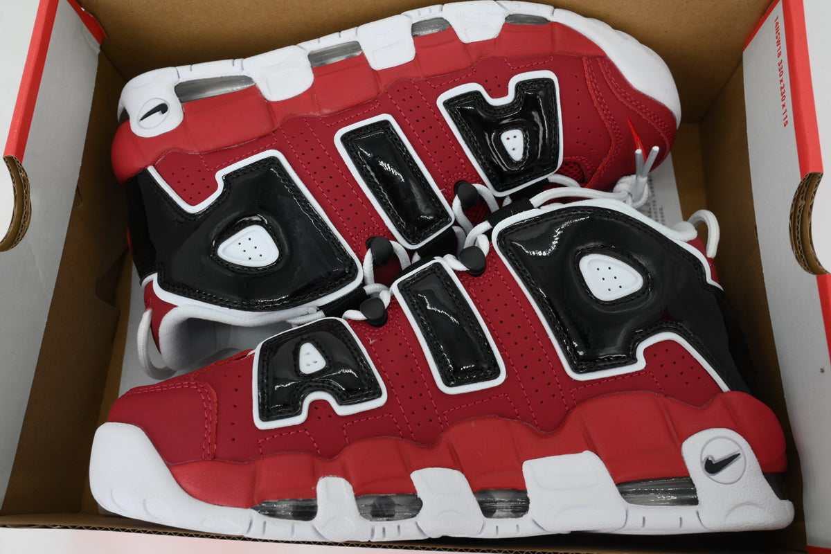 Air More Uptempo "Bulls