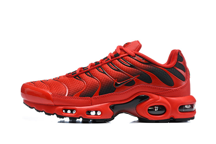 Nike Air Max Plus "TN" Red/Black Fade