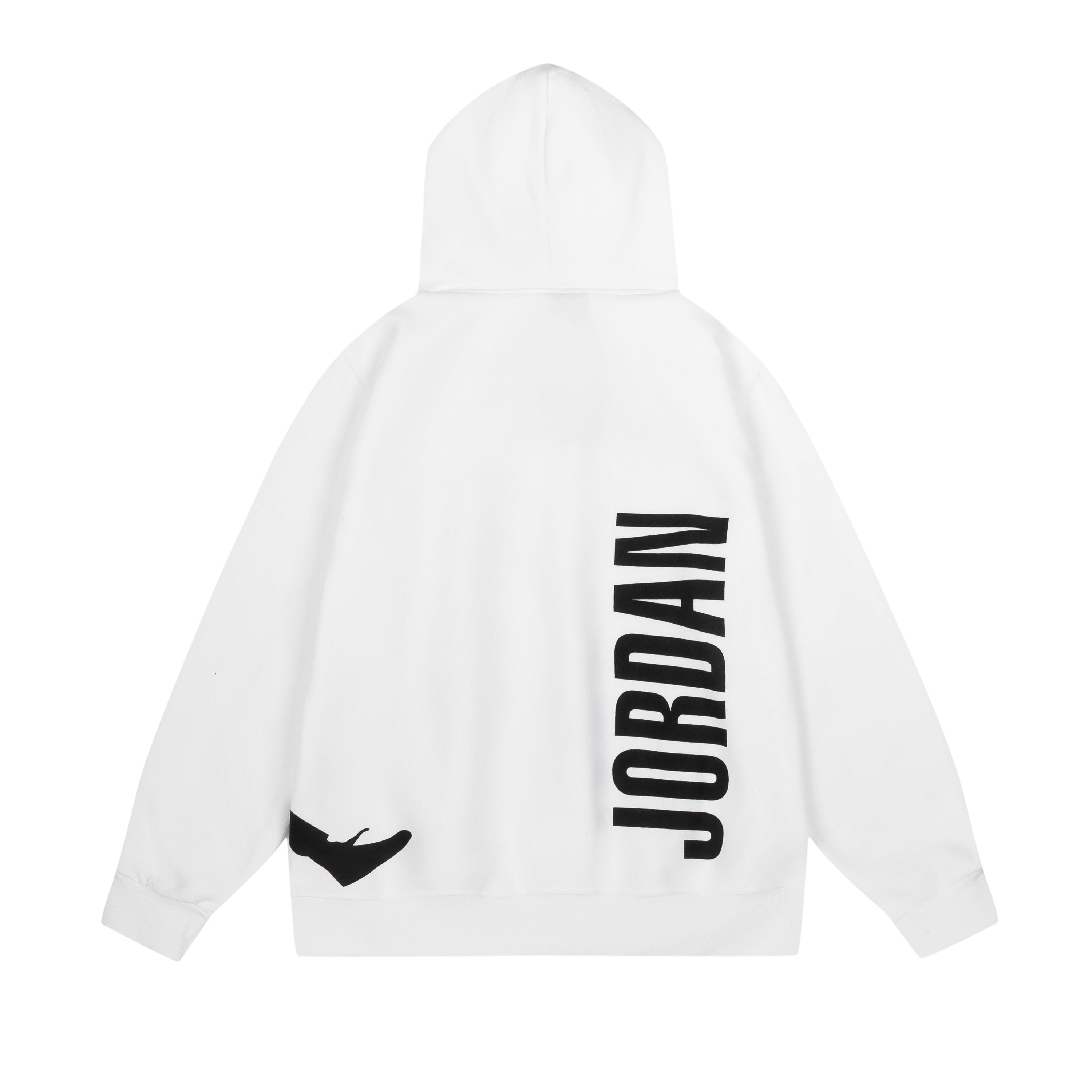 Jordan Oversized Jumpman Hoodie