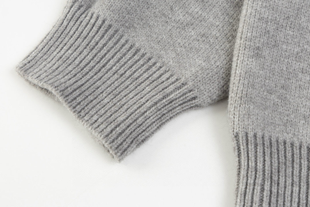 Louis Vuitton Wool Crewneck Sweater