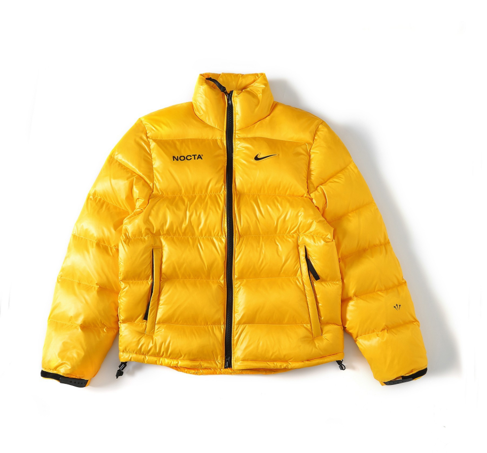 Nike x NOCTA NRG Puffer Jackets