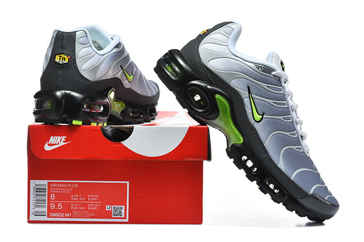 Nike Air Max Plus "TN" Wolf Grey/Black/Volt