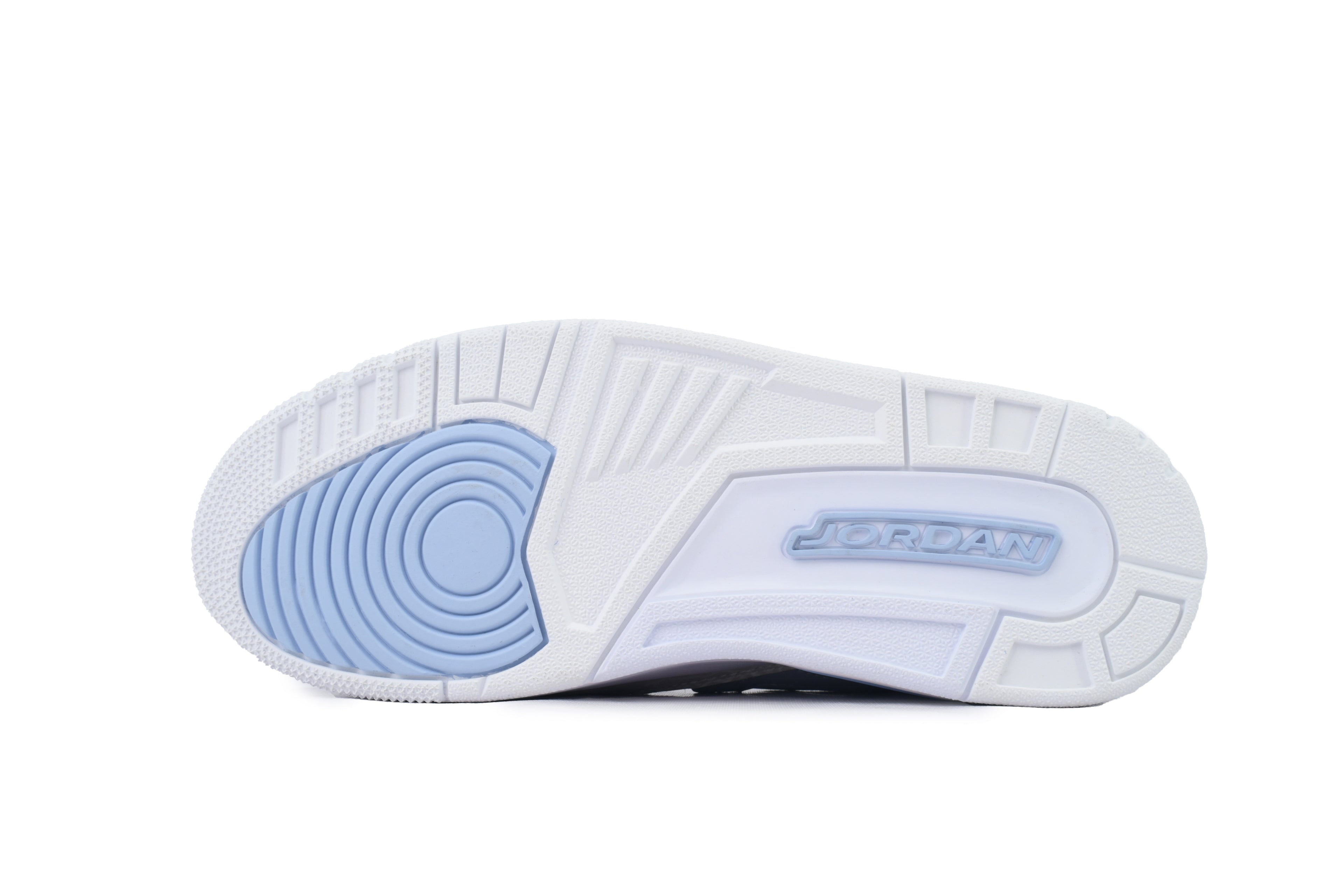Jordan Legacy 312 Low Hydrogen Blue/Football Grey white/grey/blue pastel
