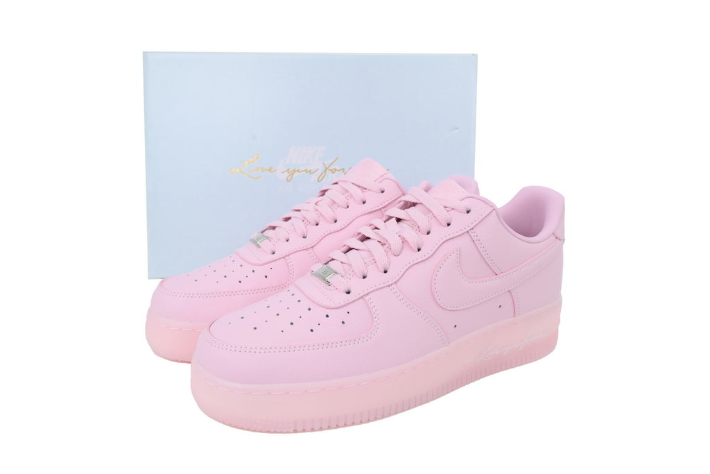 Nike Air Force 1 Low x Nocta "Love You Forever" Prism Pink