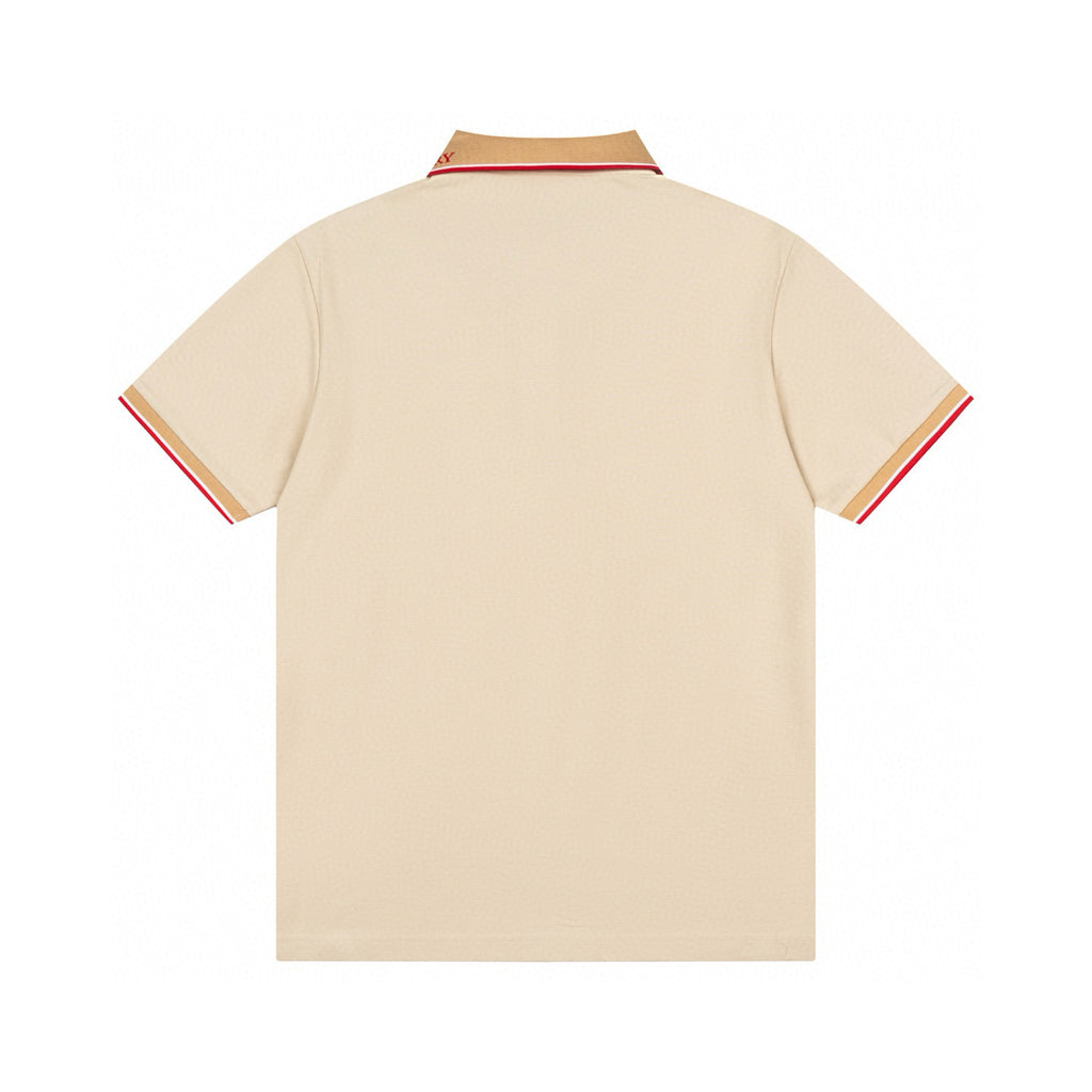Burberry Equestrian Knight Polohemd
