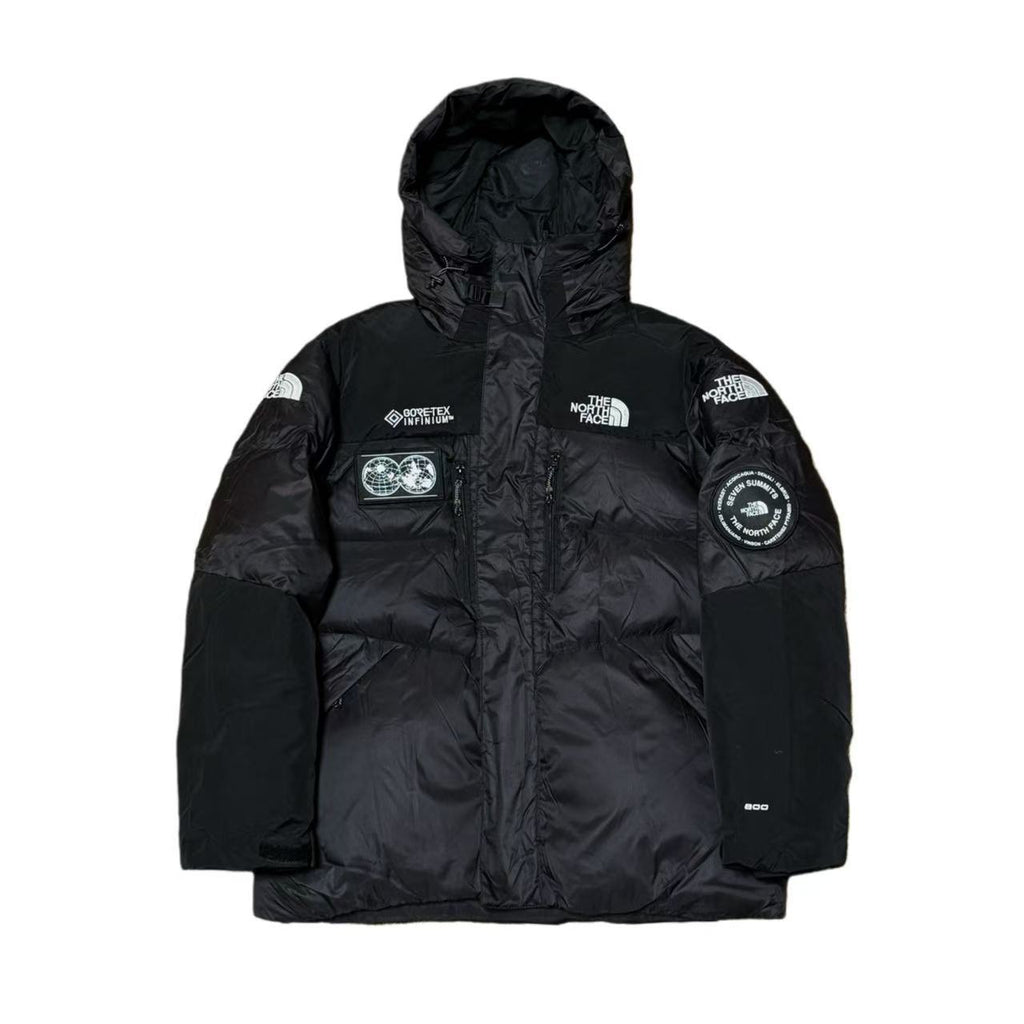 TNF 7 Summits Himalayan Parka "Black Globe Patch