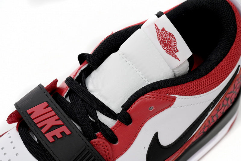 Jordan Legacy 312 Low Chicago/Red varsity red/white/black