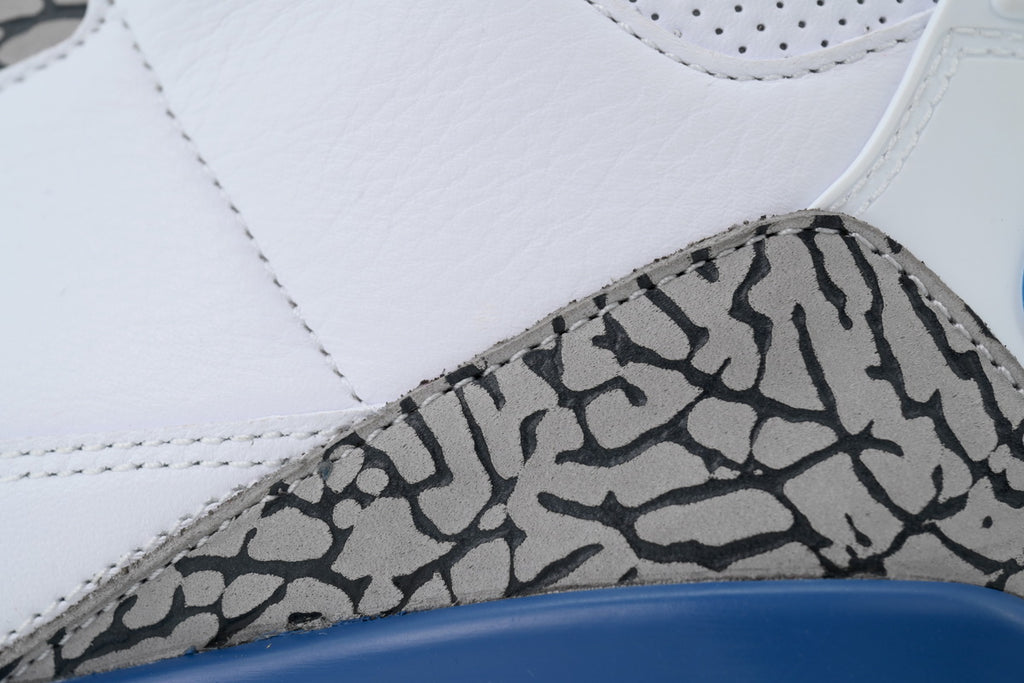 Air Jordan 3 "True Blue" 2016/2023