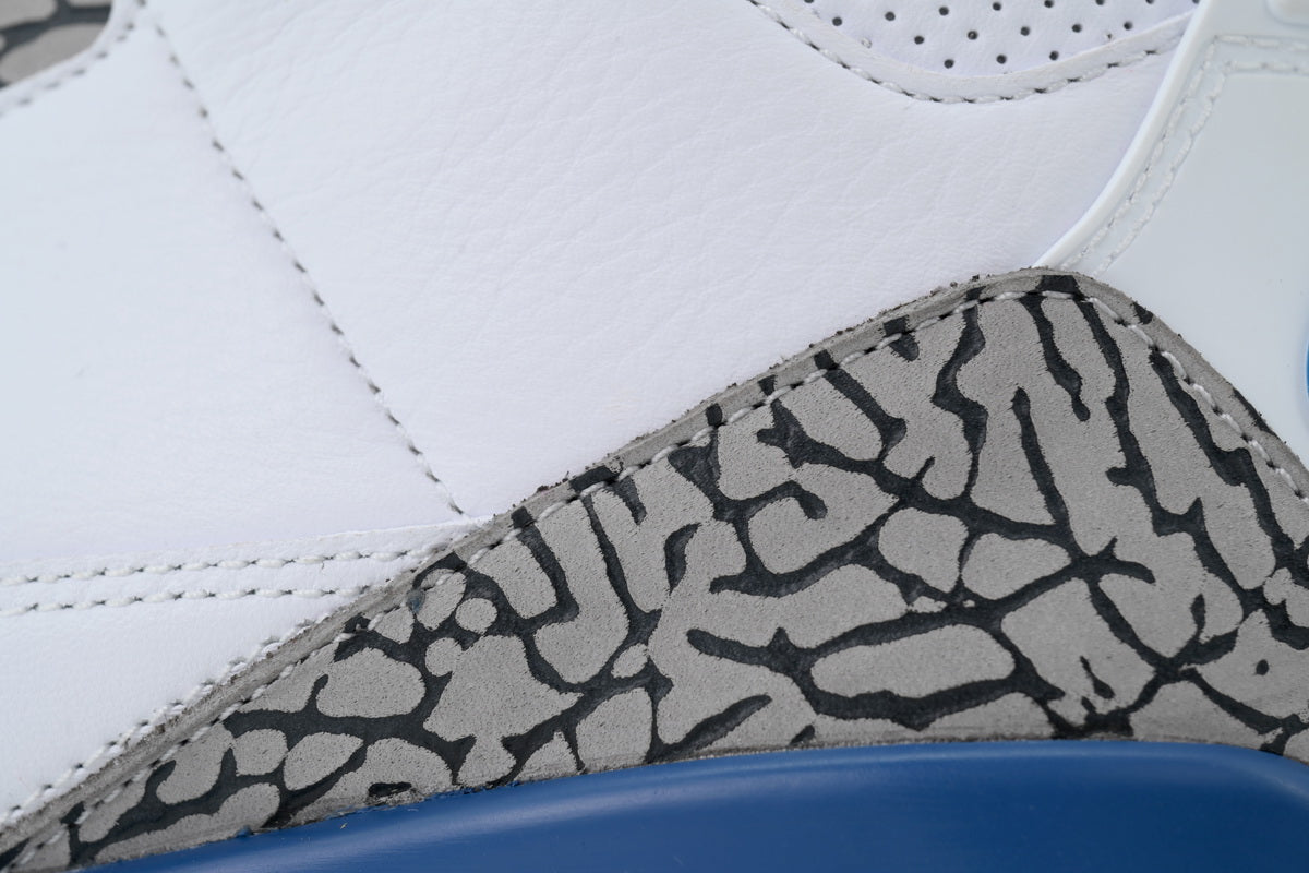 Air Jordan 3 "True Blue" 2016/2023
