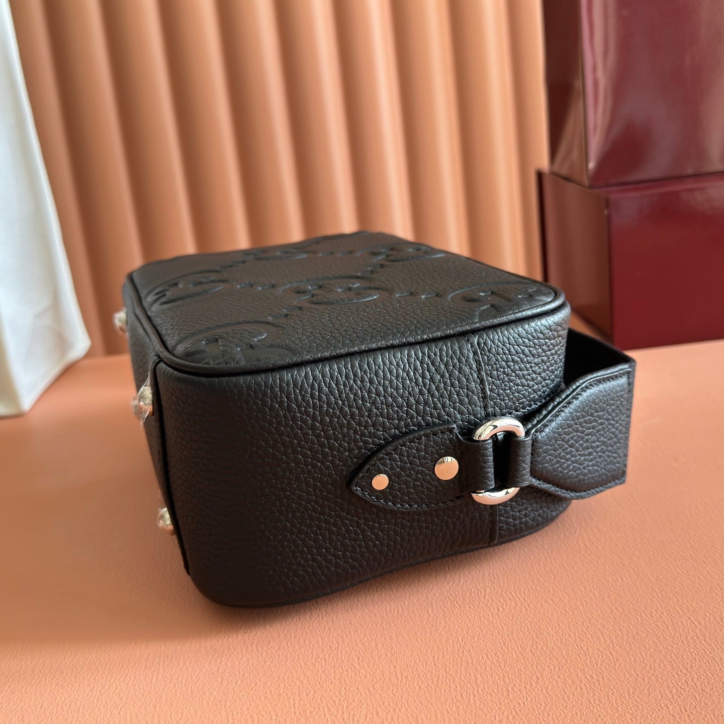 Gucci Jumbo GG Kameratasche