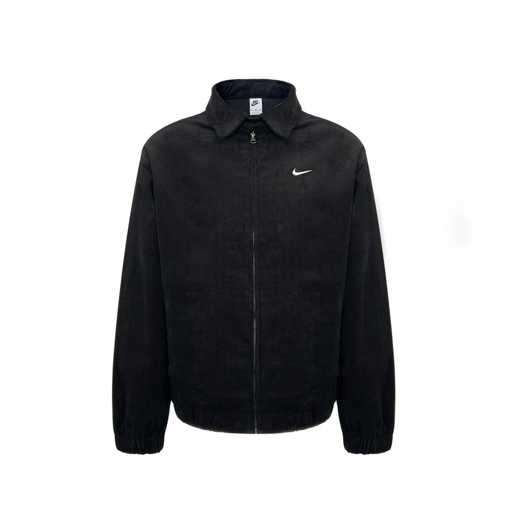 Nikecorduroy zip-up jacket