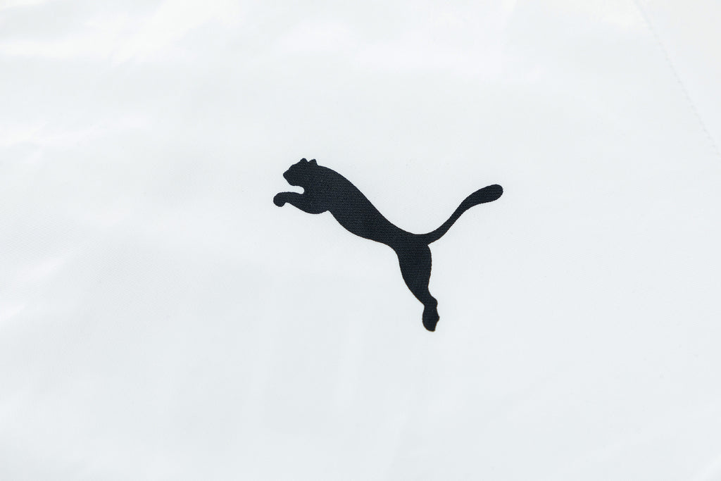 Puma Power Tape Woven Jacket.