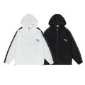Puma Power Tape Woven Jacket.