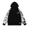 Jordan Brand x Slam Dunk Manga Raglan Sleeve Pullover Hoodie