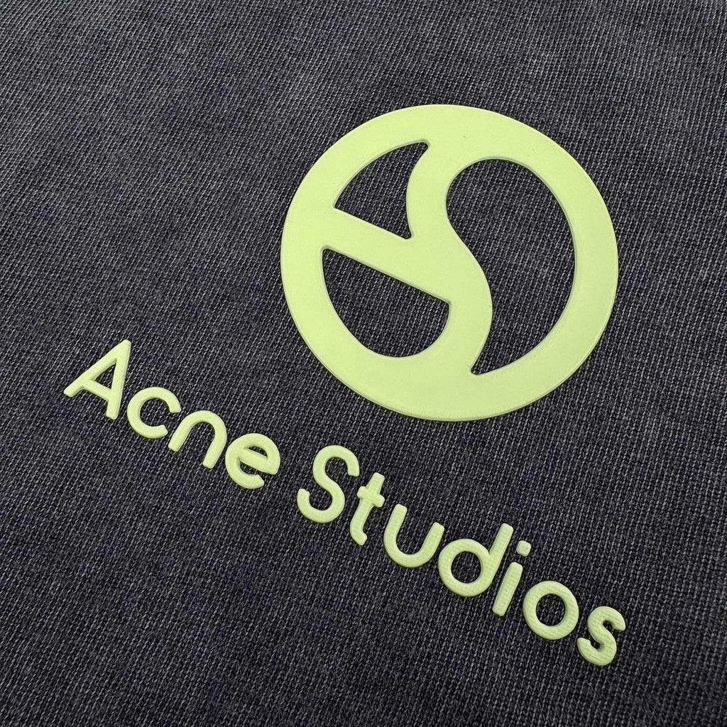 Acne Studios Logo T-Shirt