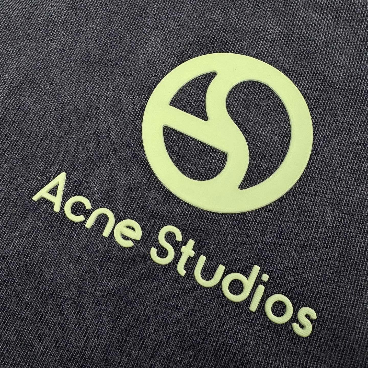 Acne Studios Logo T-Shirt
