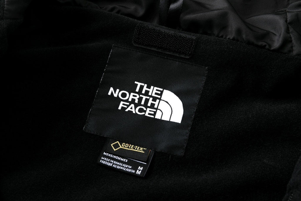 The North Face 1990 Mountain Jacket GTX "Tin Grey/Black