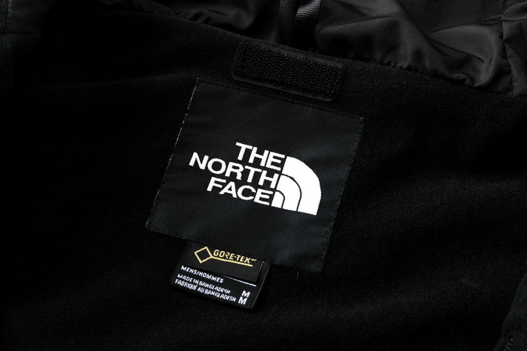The North Face 1990 Mountain Jacket GTX "Tin Grey/Black