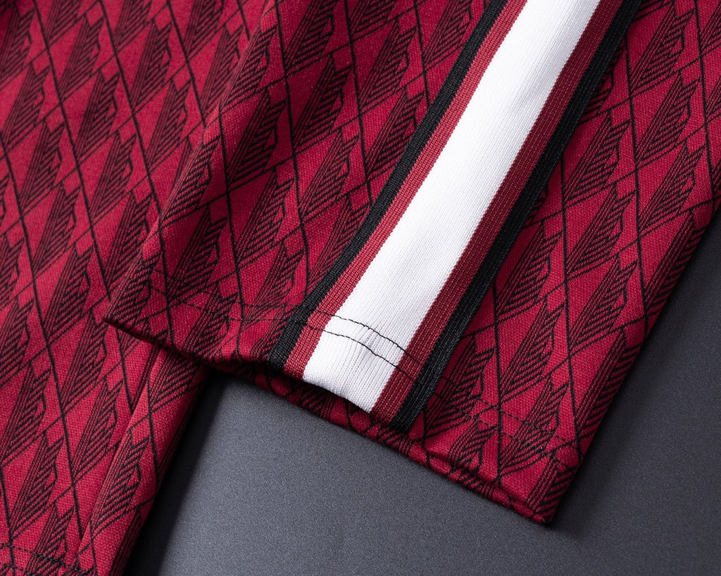 Lacoste Monogram Jacquard Tracksuit Set