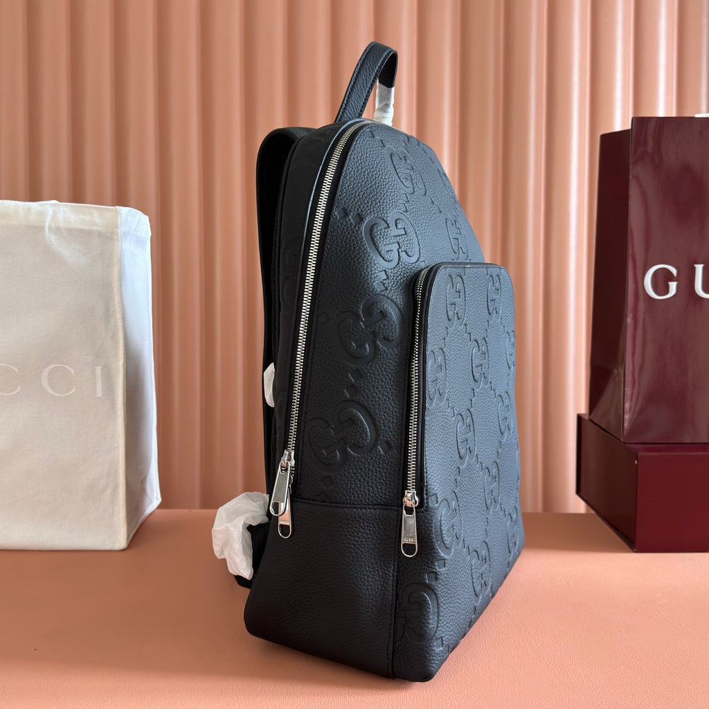 Gucci Jumbo GG Rucksack Medium