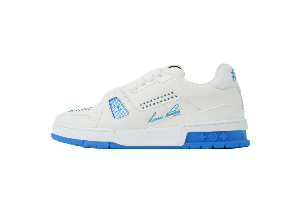 Louis Vuitton LV Archlight "White / Blue
