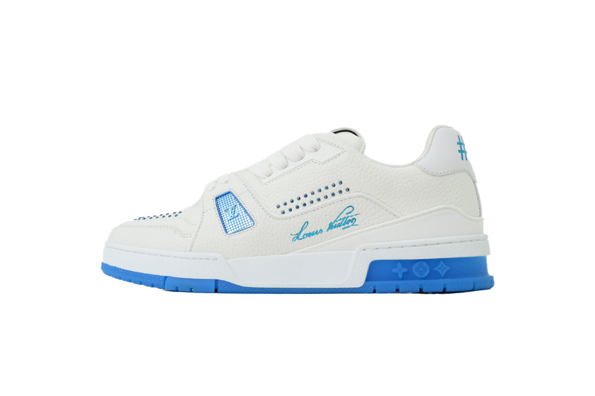 Louis Vuitton LV Archlight "White / Blue