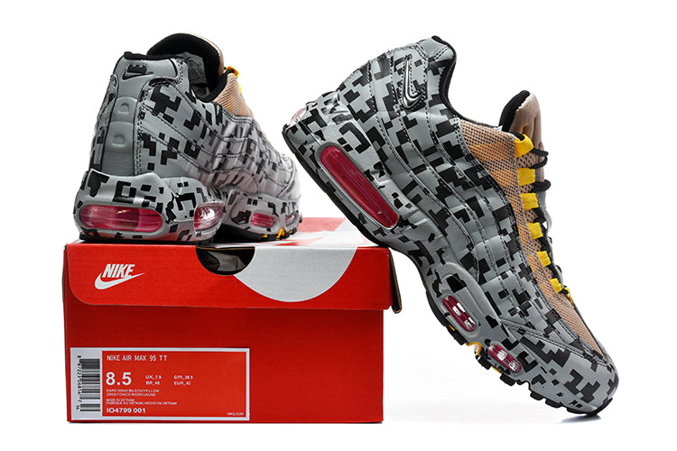 Nike Air Max 95 SE* - "Digital Camo / Light Smoke Grey
