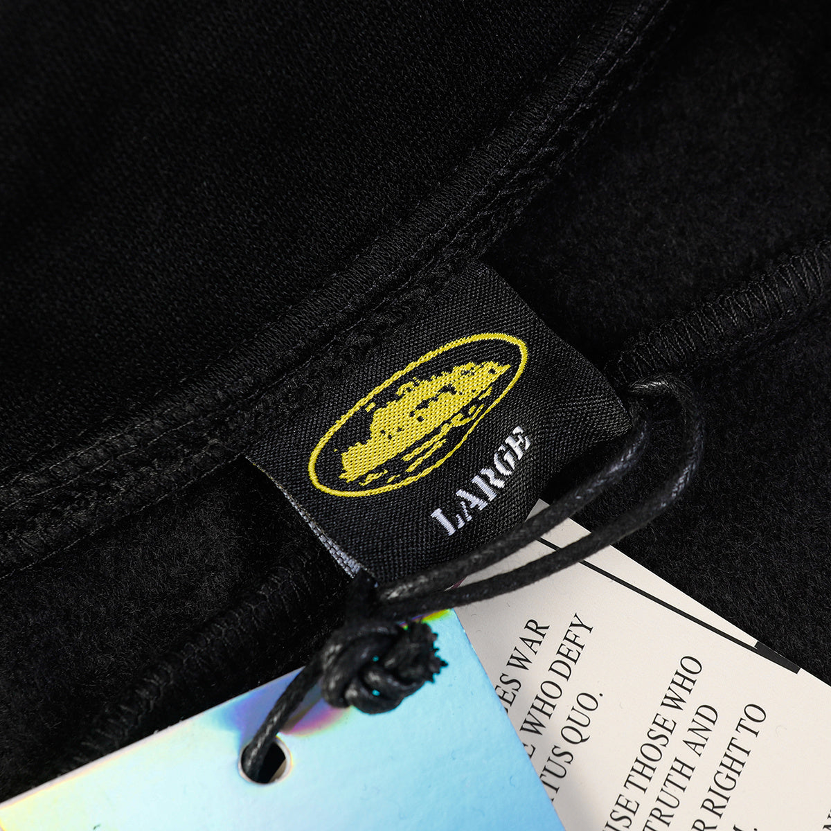 Corteiz "Alcatraz" Reflective Tracksuit