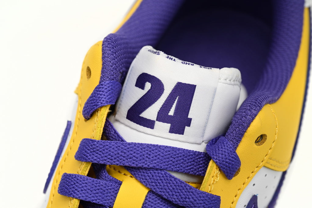 Nike Air Force 1 Low x Kobe "Lakers”