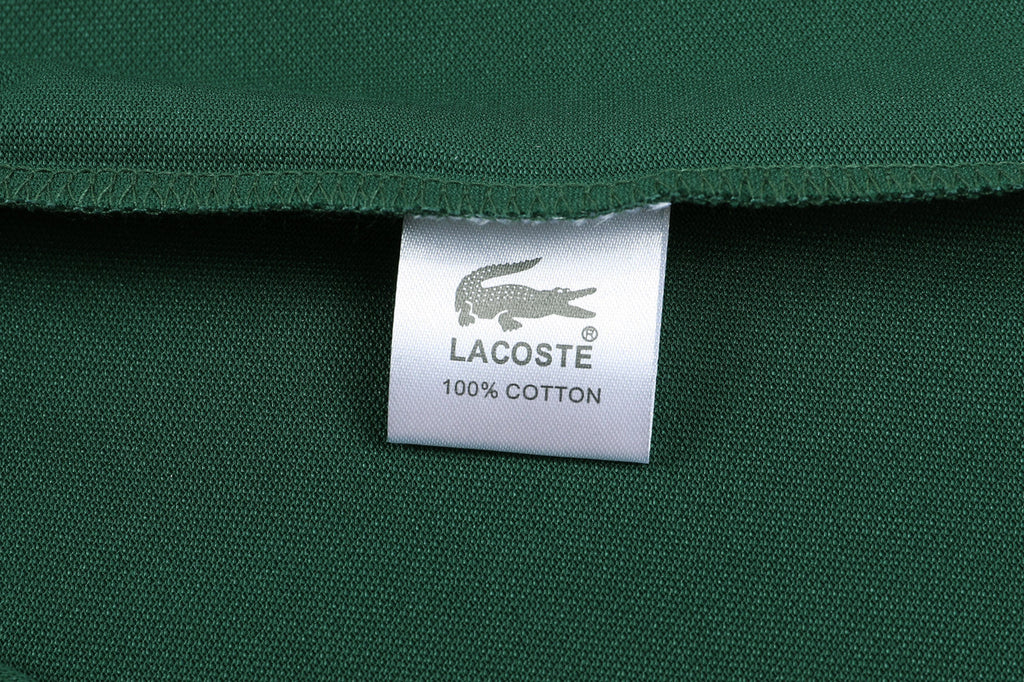 Lacoste Tipped Collar Polo Shirt - Regular Fit