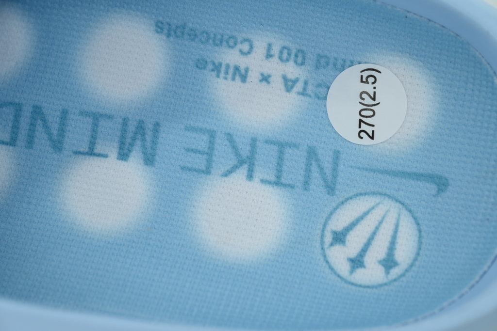 Nike Nocta Air Zoom Drive Slide „Cobalt Bliss“
