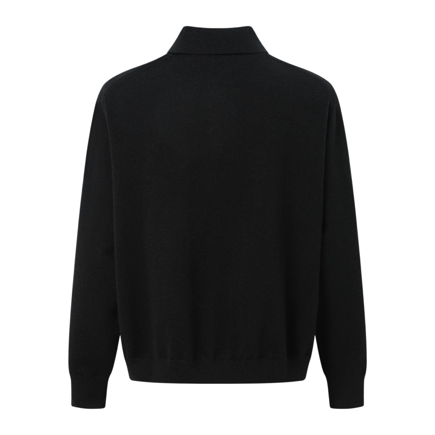 Acne Studios Knit Polo Sweater