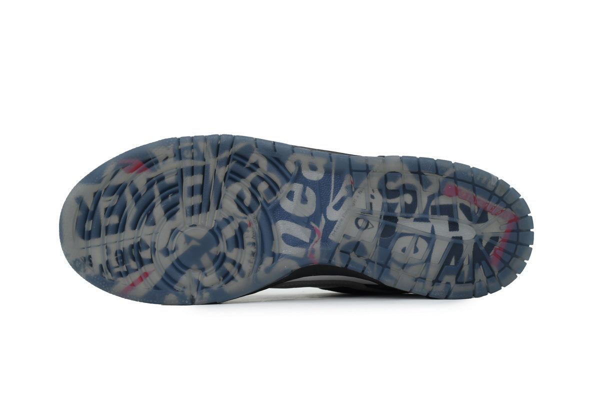 Nike SB Dunk Low "Panda Pigeon" / "Pigeon