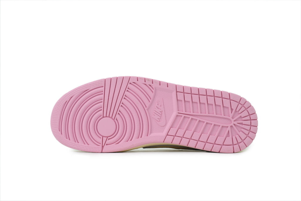 Air Jordan 1 Low OG x Travis Scott "Shisa Sail Pink