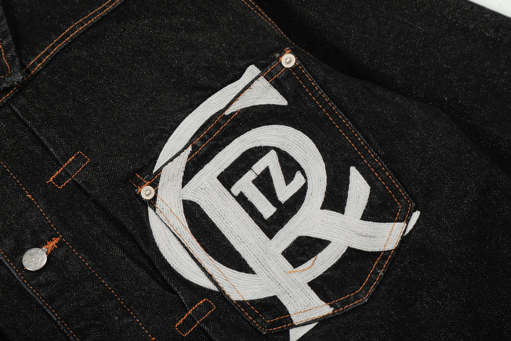 Cortez Denim Series Trucker Jacket