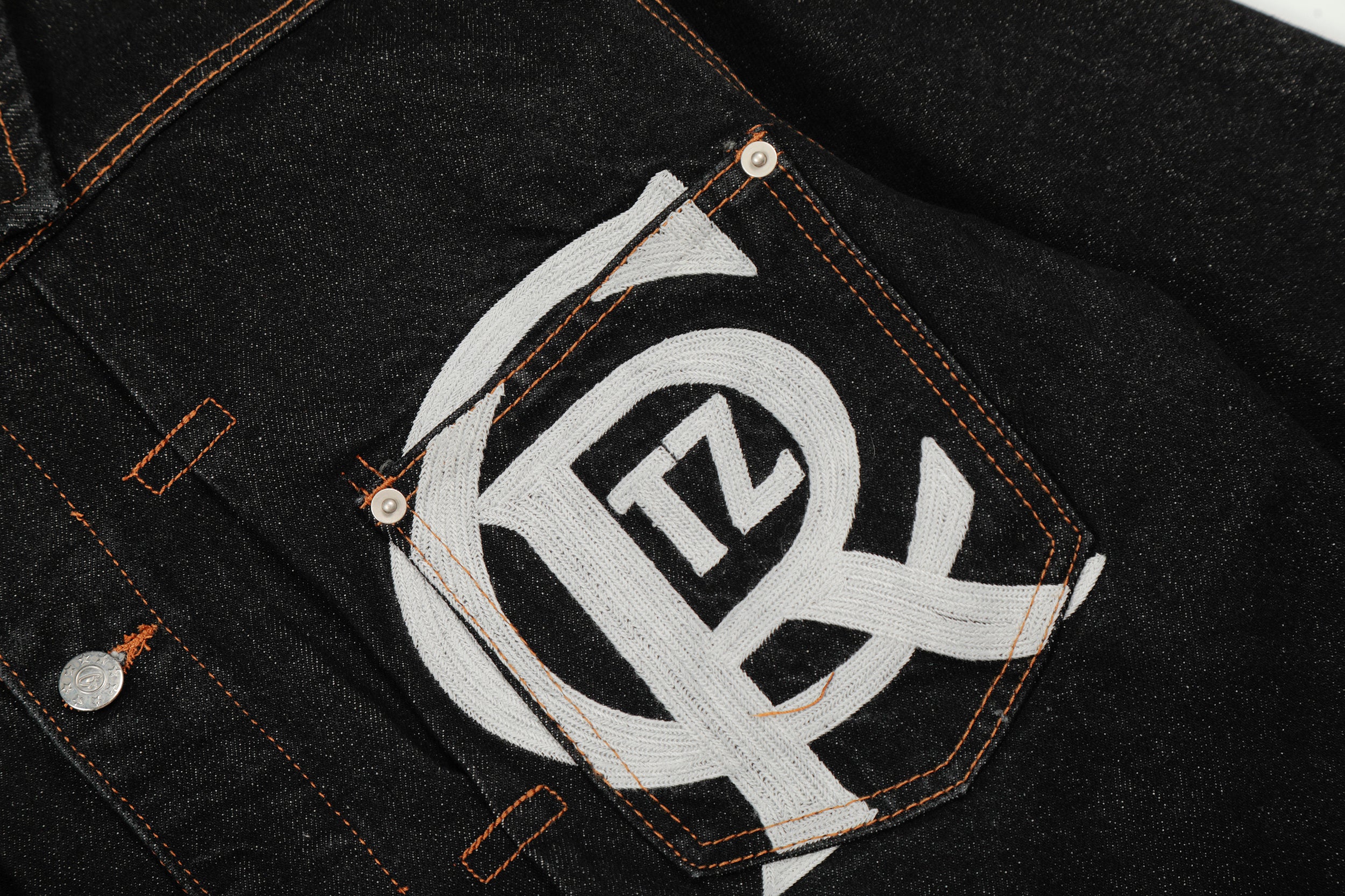 Cortez Denim Series Trucker Jacket